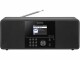 Image 0 Telestar Radio/CD-Player DIRA S 24 CD Schwarz, Radio Tuner