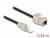 Bild 2 DeLock Patchkabel RJ45 zu Keystone Cat 6A, S/FTP, 0.25