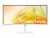 Bild 0 Samsung Monitor LS34C650TAUXEN, Bildschirmdiagonale: 34 "