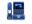 Image 2 ALE International Alcatel-Lucent Tischtelefon ALE-400 IP, Blau, WLAN