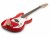 Bild 10 MAX E-Bass GigKit Rot, Gitarrenkoffer / Gigbag: Gigbag