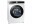 Image 8 Samsung Waschmaschine WW80T554AAE/S5 Türanschlag links