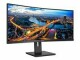 Philips Monitor 345B1C/00, Bildschirmdiagonale: 34 ", Auflösung