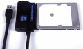 Value - Speicher-Controller - SATA 6Gb/s - USB 3.0 - Schwarz