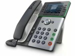 Poly Edge E320 - Téléphone VoIP - avec Interface