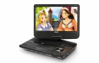 Lenco Portabler DVD Player DVP-1010BK, Bildschirmdiagonale: 10 "