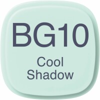 COPIC Marker Classic 2007578 BG10 - Cool Shadow, Kein