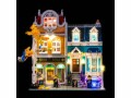 Light My Bricks LED-Licht-Set für LEGO® Buchhandlung 10270