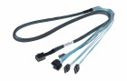 Broadcom SAS-Kabel L5-00221-00 100 cm, Datenanschluss Seite A