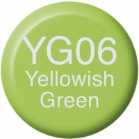 COPIC Ink Refill 21076273 YG06 - Yellowish Green, Kein