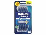 Gillette Sensor3 Comfort 8 Stück, Einweg Rasierer: Ja, Typ