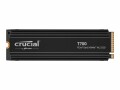 MICRON Crucial T700 4TB PCIe SSD with heatsink