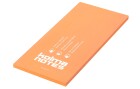 Kolma Notizzettel NOTES 99 x 210 mm Orange, 100