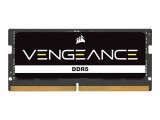 Corsair SO-DDR5-RAM Vengeance 4800 MHz 1x 16 GB, Arbeitsspeicher