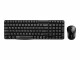 Bild 5 Rapoo Tastatur-Maus-Set X1800S, Maus Features: Ein-/Ausschalter