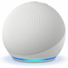 Amazon Smartspeaker Echo Dot 5. Gen. Weiss, Stromversorgung