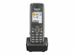 Panasonic SIP Mobilteil KX-UDT111CE, Detailfarbe: Schwarz, Bluetooth