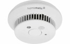 Homematic IP Smart Home Funk-Rauchmelder mit Q-Label, Detailfarbe