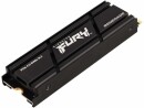 Kingston 500G FURY RENEGADE W/ HEATSINK PCIE 4.0 NVME SSD