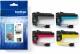 BROTHER   Valuepack Tinte          CMYBK - LC-424VAL DCP-J1200           750 Seiten