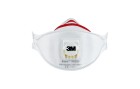 3M Atemschutzmaske 9332+ FFP3, Maskentyp: Halbmaske, Grösse
