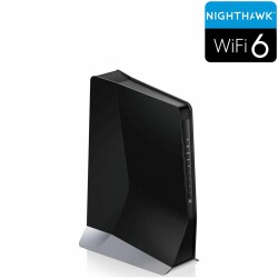 Nighthawk AX8 WiFi 6 Dual-Band WLAN-Mesh-Repeater, bis 6.0GBit/s, 8-Stream, Desktop