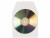 Image 1 3L Hülle für CD/DVD mit Klappe Transparent, 100 Stück