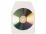 3L Hülle für CD/DVD mit Klappe Transparent, 100 Stück
