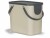 Bild 0 Rotho Recyclingbehälter Albula 25 l, Cappuccino, Material