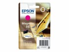 Epson Tinte - T16234012 / 16 Magenta