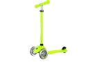 GLOBBER Scooter Primo Limettengrün, Altersempfehlung ab: 3