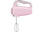 SMEG Handmixer 50's Style HMF01PKEU Cadillac Pink