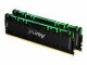 Kingston FURY Renegade RGB - DDR4 - Kit