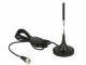 DeLock DAB+ Antenne, 174-240Mhz, F-Stecker