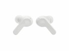 JBL True Wireless In-Ear-Kopfhörer Vibe Beam Weiss