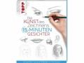 Frechverlag Topp Buch die Kunst des Zeichnens Gesichter