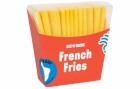 EatMySocks Socken French Fries 1 Paar, One Size, Produkttyp: Socken