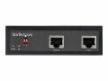 STARTECH .com Industrieller Gigabit PoE Splitter - 90W