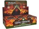 Magic: The Gathering La Guerre Fratricide: Set-Booster Display -FR-, Sprache