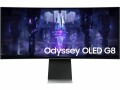 Samsung Monitor Odyssey G8 LS34BG850SUXEN, Bildschirmdiagonale