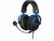 Bild 0 HyperX Headset Cloud Blau/Schwarz, Audiokanäle: Stereo