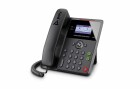 Poly Tischtelefon Edge B20 Schwarz, Google Voice, SIP-Konten: 8