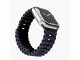 Vonmählen Wave Band Apple Watch 38/40/41 mm Navy, Farbe: Blau