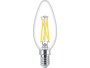 Philips Professional Lampe MAS LEDCandle DT2.5-25W E14 B35 CL G