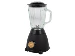 FURBER Standmixer Schwarz matt, Motorleistung: 500 W, Funktionen