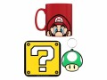 Pyramid Kaffeetasse Super Mario Geschenkbox Mario, Tassen Typ