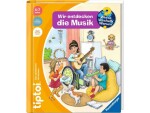 tiptoi Lernbuch WWW Wir entdecken die Musik, Sprache: Deutsch