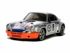 Tamiya Tourenwagen Porsche 911 RSR, TT-02, 1:10, Bausatz