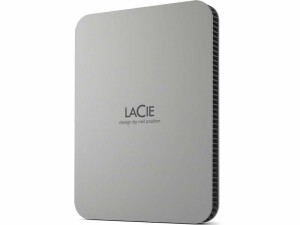 LaCie Externe Festplatte - Mobile Drive (2022) 1 TB