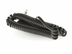 Panasonic Ersatz-Spiralkabel KX-T7665-B (PSJA1084X) Schwarz